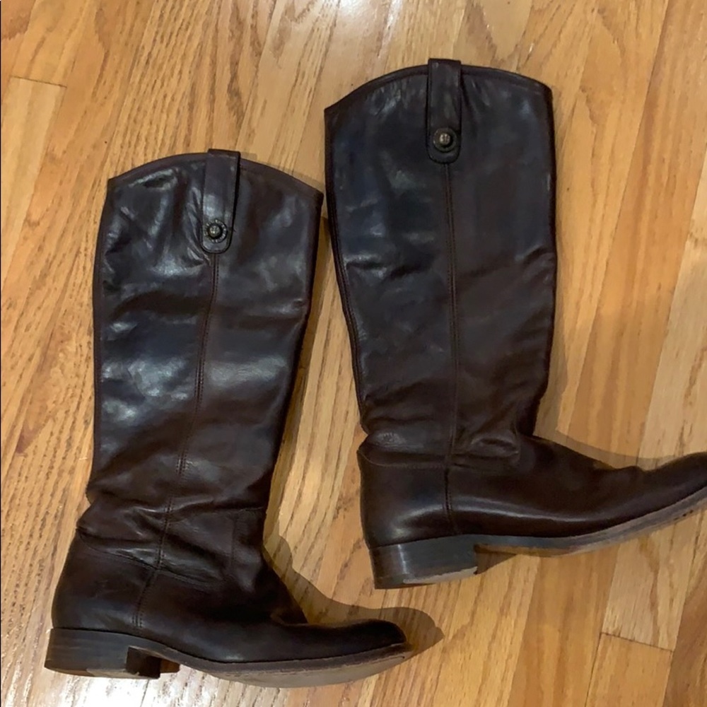 Frye Riding Boots - Picture 2 of 6